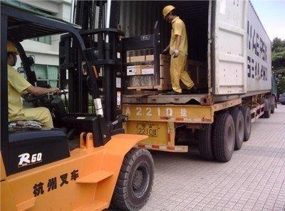 江蘇機器裝卸搬運公司 現代化物流裝卸搬運服務的行業先鋒